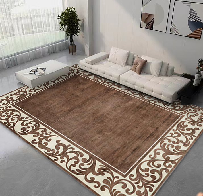 Anong Mga Materyal ang Pinakamahusay para sa Mga Makabagong Rug sa Mga Lugar na Mataas ang Trapiko?