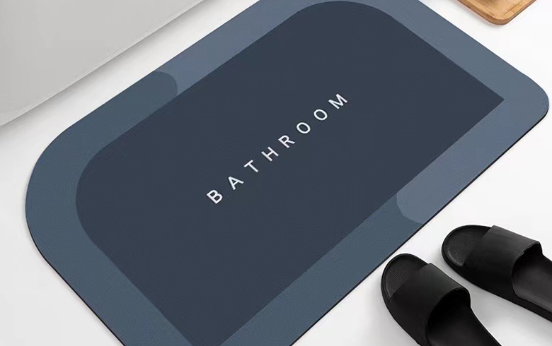 Kaymaz banyo paspaslarının &ouml;nemi