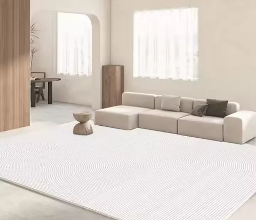 Che tipo di tappeto fa sembrare una stanza pi&ugrave; grande